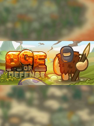 Age of Defense Steam Key GLOBAL – Titelbild