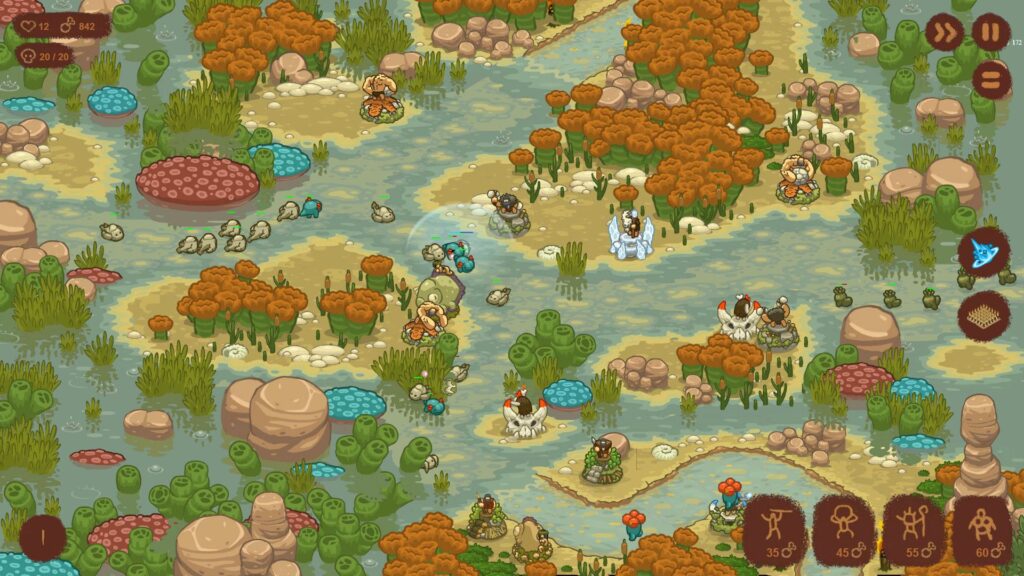 Age of Defense Steam Key GLOBAL – Galeriebild 1
