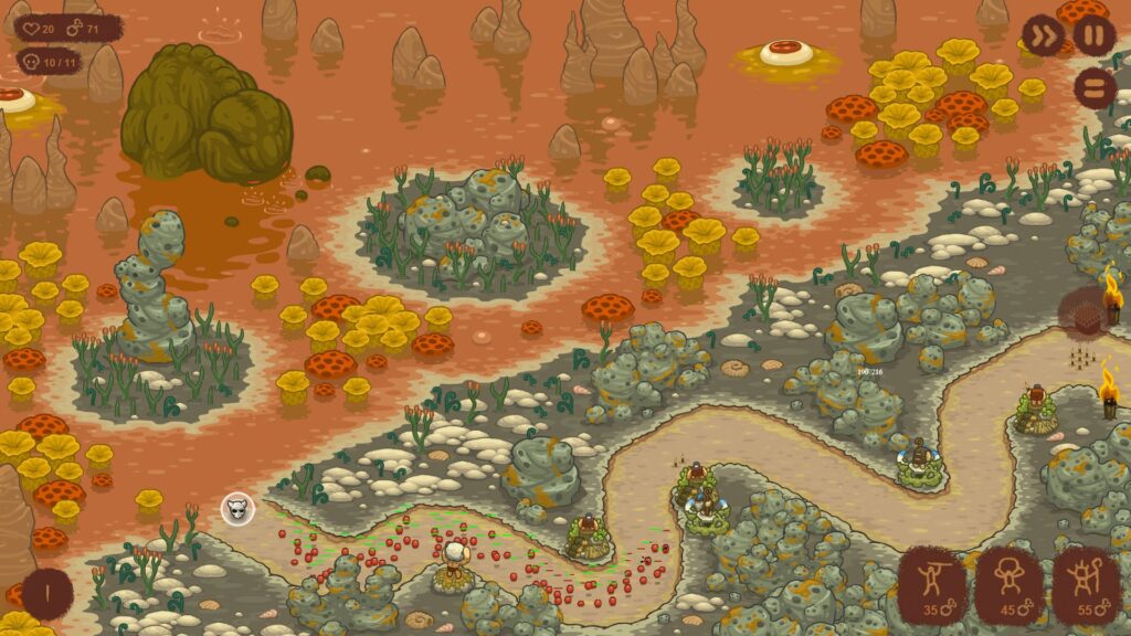 Age of Defense Steam Key GLOBAL – Galeriebild 2