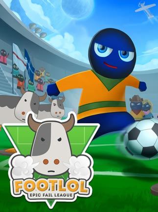 FootLOL: Epic Fail League Steam Key GLOBAL – Galeriebild 1