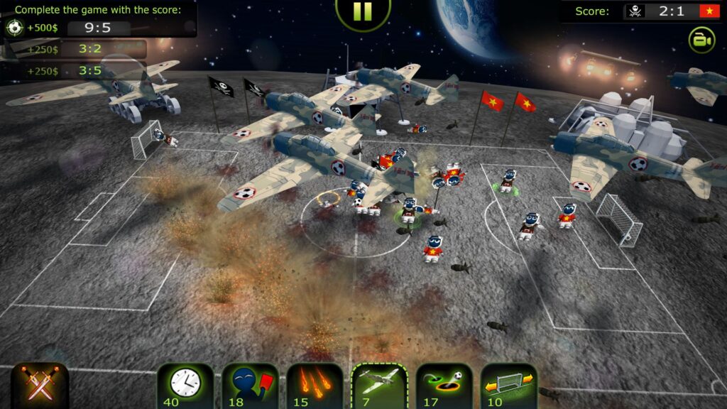 FootLOL: Epic Fail League Steam Key GLOBAL – Galeriebild 2