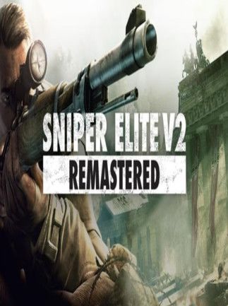 Sniper Elite V2 Remastered XBOX ONE / Windows 10 Xbox Live Key – EUROPE RESTRICTED – Titelbild
