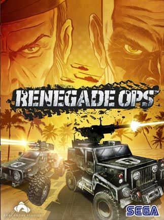 Renegade Ops Steam Key GLOBAL – Galeriebild 1