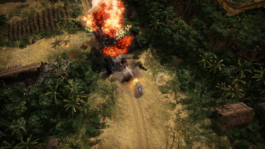 Renegade Ops Steam Key GLOBAL – Galeriebild 2