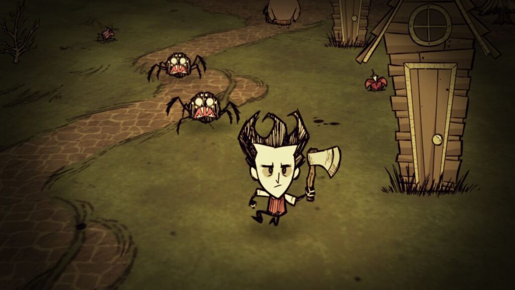 Don’t Starve Alone Pack GLOBAL – Galeriebild 1
