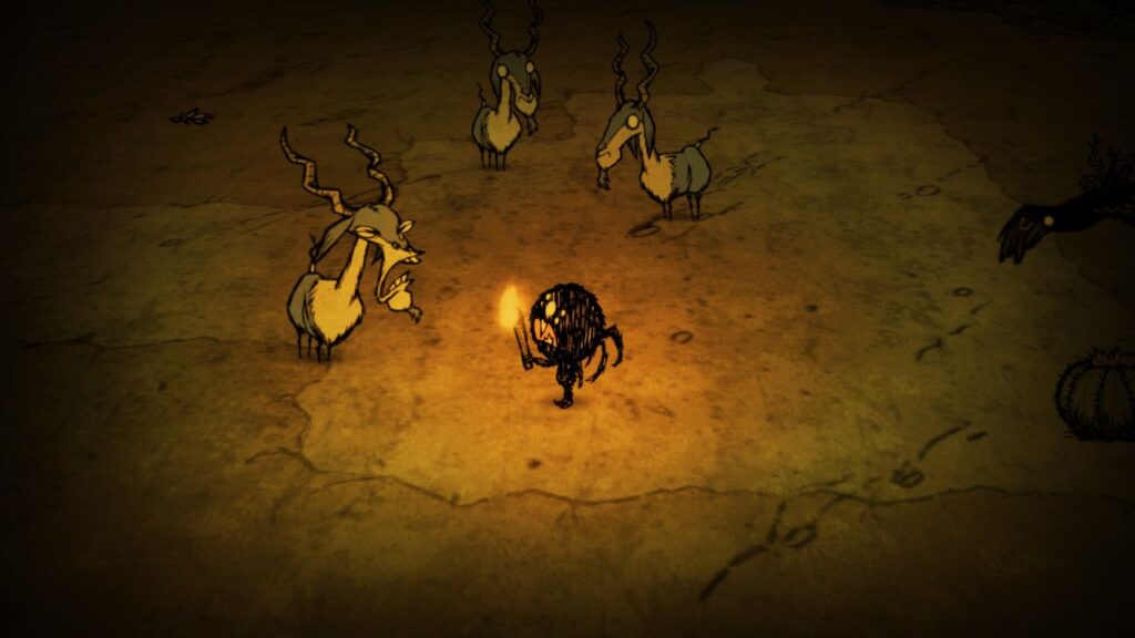 Don’t Starve Alone Pack GLOBAL – Galeriebild 2