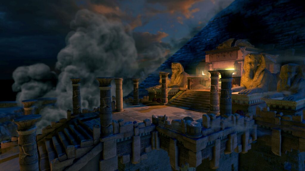 LARA CROFT AND THE TEMPLE OF OSIRIS Xbox Live Key EUROPE – Galeriebild 1