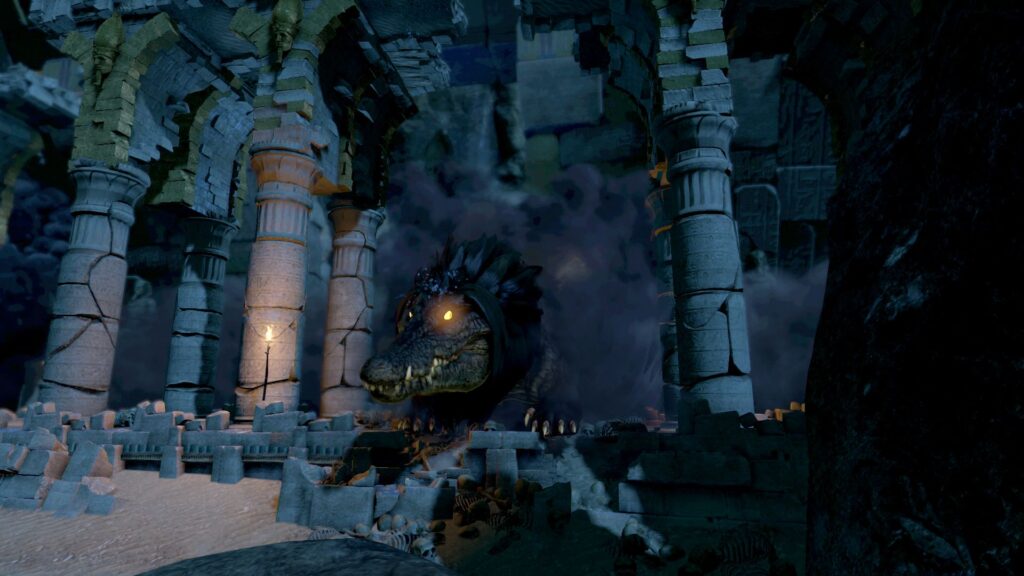 LARA CROFT AND THE TEMPLE OF OSIRIS Xbox Live Key EUROPE – Galeriebild 2