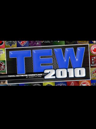 Total Extreme Wrestling 2010 Steam Key GLOBAL – Titelbild