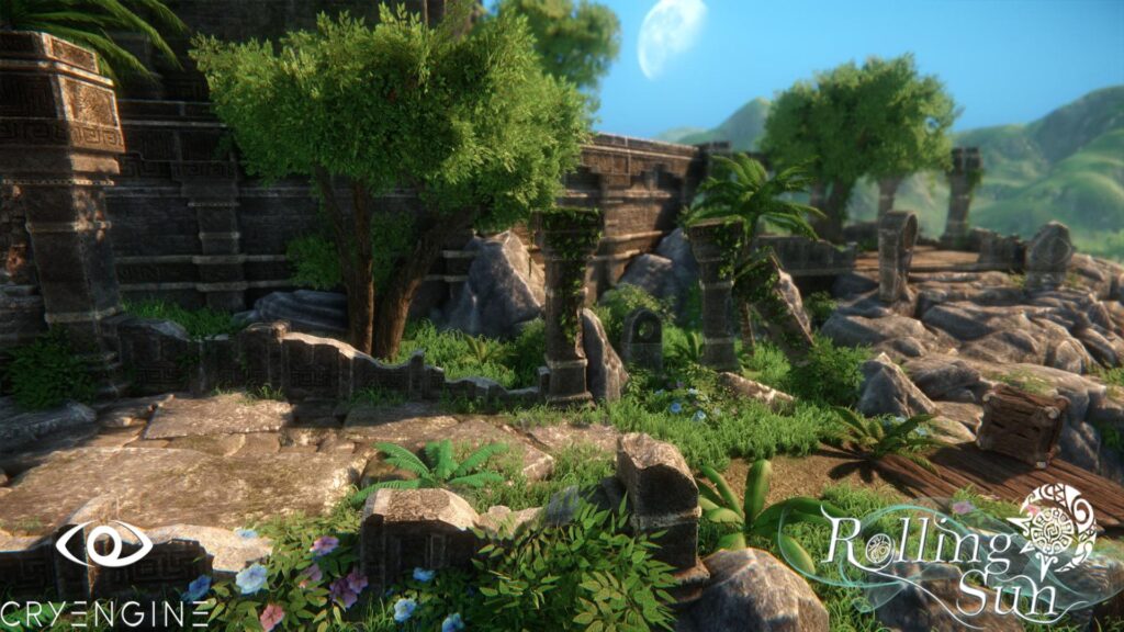 Rolling Sun Steam Key GLOBAL – Galeriebild 2