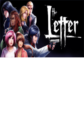 The Letter – Horror Visual Novel Steam Key GLOBAL – Titelbild