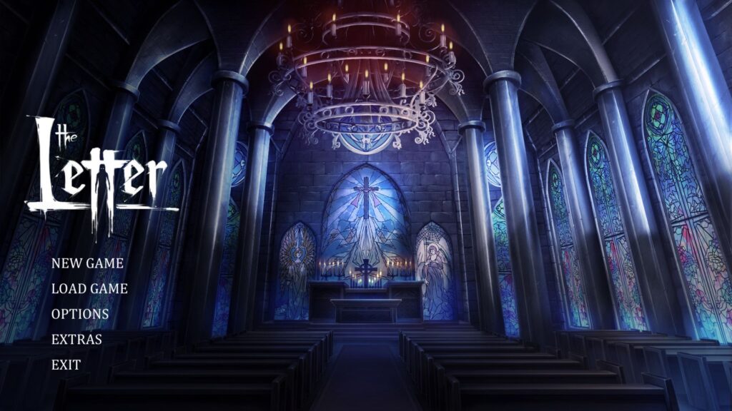 The Letter – Horror Visual Novel Steam Key GLOBAL – Galeriebild 1