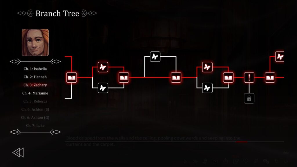The Letter – Horror Visual Novel Steam Key GLOBAL – Galeriebild 2