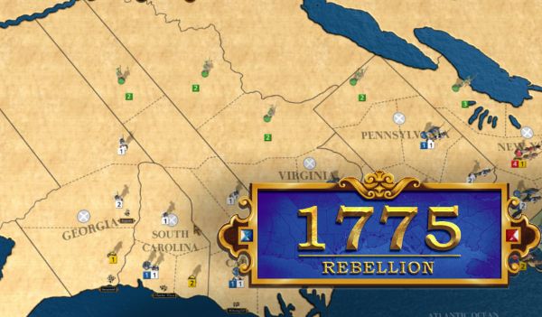 1775: Rebellion Steam Key GLOBAL – Galeriebild 1