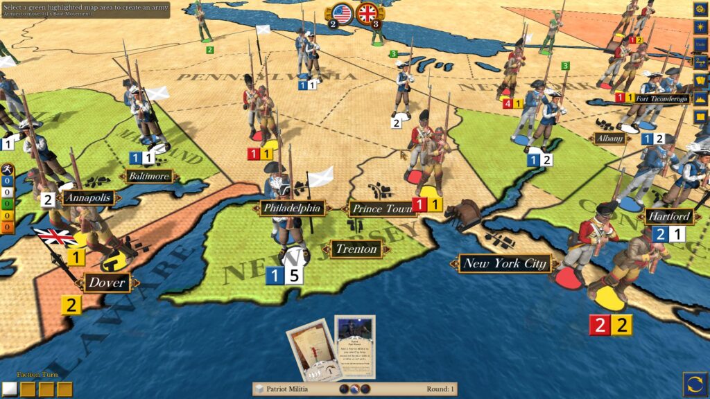 1775: Rebellion Steam Key GLOBAL – Galeriebild 2