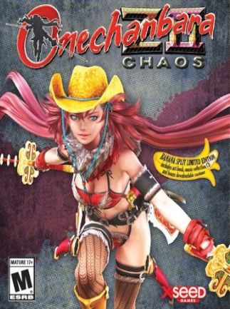 Onechanbara Z2: Chaos Steam Key GLOBAL – Titelbild