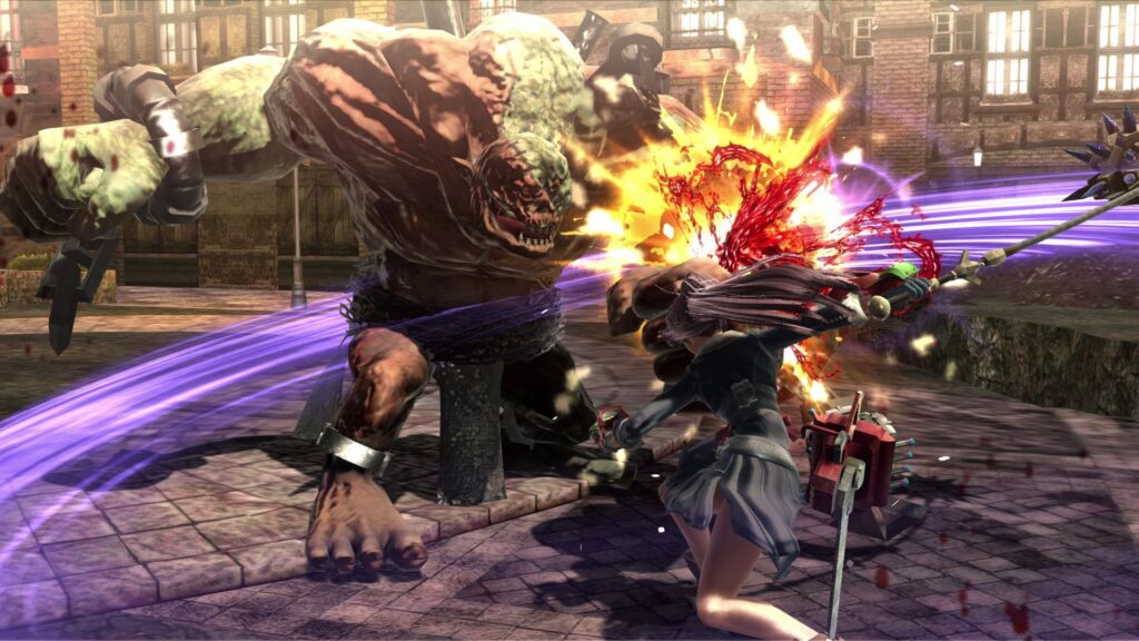 Onechanbara Z2: Chaos Steam Key GLOBAL – Galeriebild 1