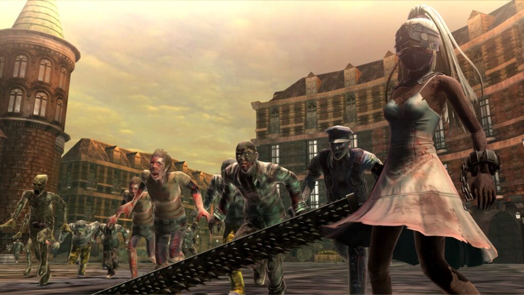 Onechanbara Z2: Chaos Steam Key GLOBAL – Galeriebild 2