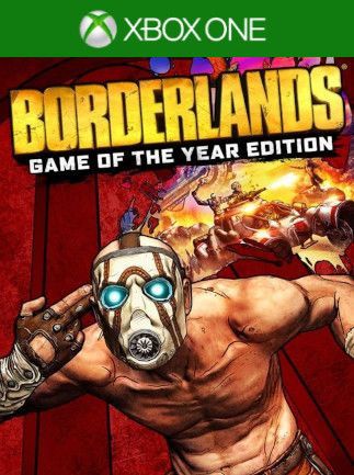 Borderlands | GOTY EDITION (Xbox One, Series X) – Xbox Live Key – Europe Restricted – Titelbild