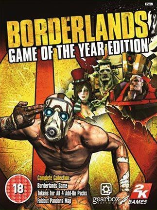 Borderlands | GOTY EDITION (Xbox One, Series X) – Xbox Live Key – Europe Restricted – Galeriebild 2