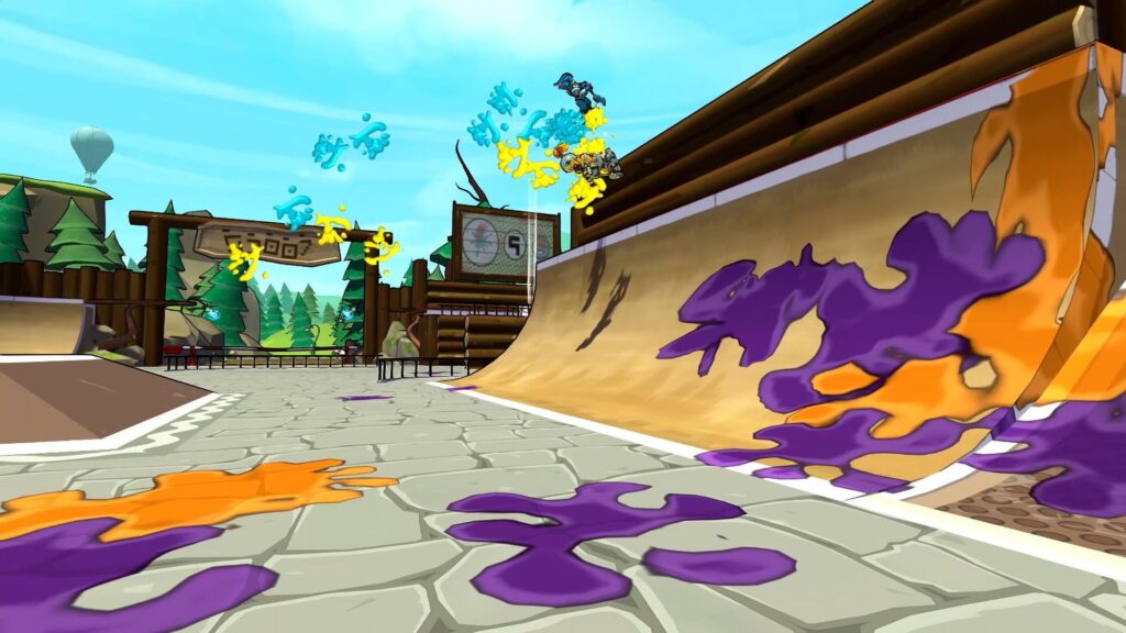 Crayola Scoot Steam Key GLOBAL – Galeriebild 1
