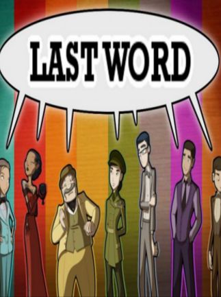 Last Word Steam Key GLOBAL – Titelbild