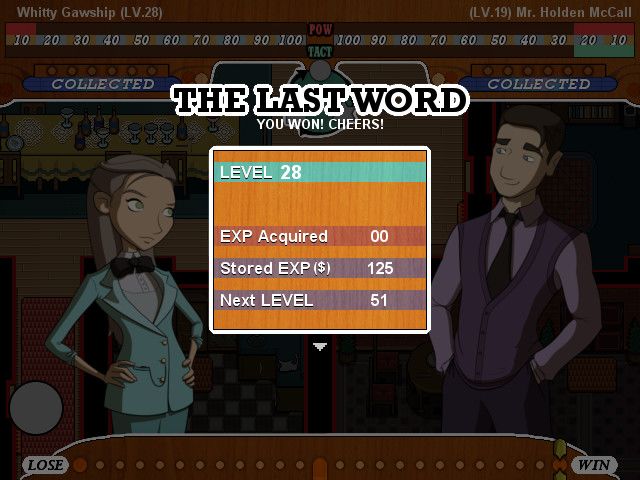 Last Word Steam Key GLOBAL – Galeriebild 1