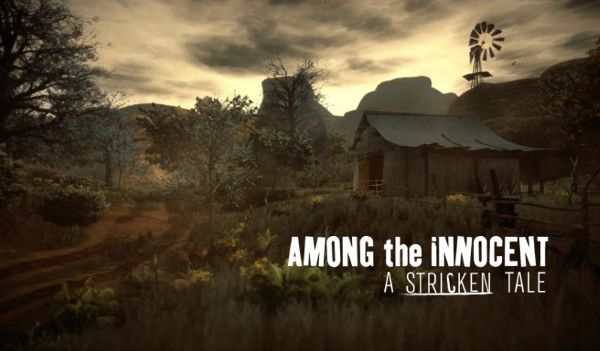 Among the Innocent: A Stricken Tale Steam Key GLOBAL – Galeriebild 1