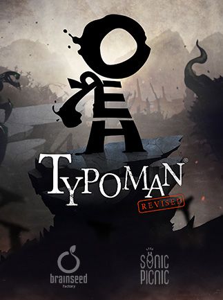 Typoman Steam Key GLOBAL – Titelbild