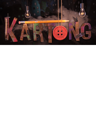 Kartong – Death by Cardboard! Steam PC Key GLOBAL – Titelbild