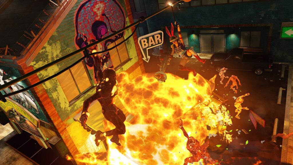 Sunset Overdrive Deluxe Edition XBOX LIVE Key EUROPE – Galeriebild 1