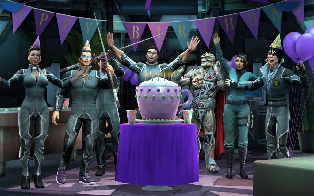 Saints Row: Gat out of Hell – – GLOBAL – Galeriebild 2