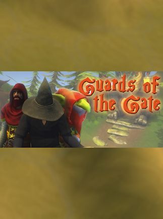 Guards of the Gate – Steam – Key GLOBAL – Titelbild