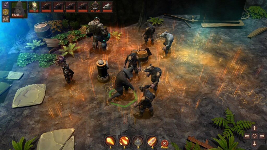 Guards of the Gate – Steam – Key GLOBAL – Galeriebild 1