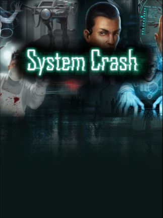 System Crash Steam Key GLOBAL – Titelbild