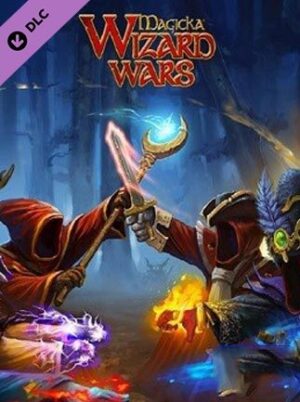 Magicka Wizard Wars Paradox Playtpus Robe Steam Key GLOBAL