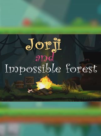 Jorji and Impossible Forest Steam Key GLOBAL – Titelbild