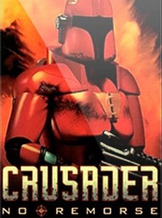 Crusader: No Remorse GLOBAL – Titelbild