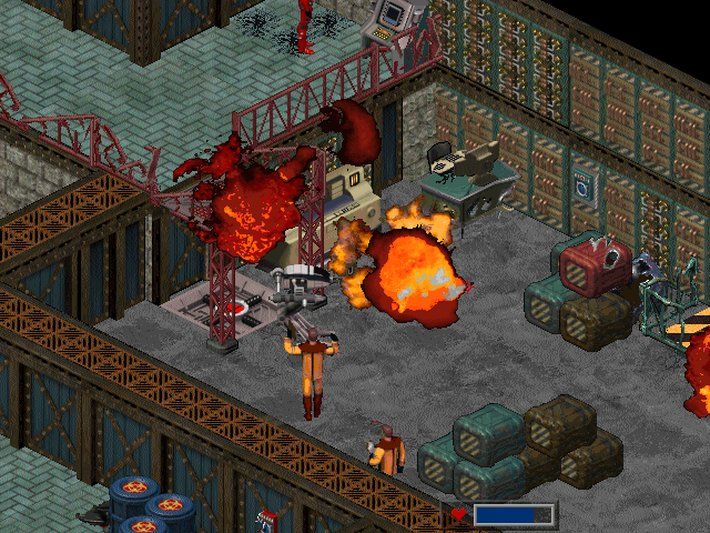 Crusader: No Remorse GLOBAL – Galeriebild 1