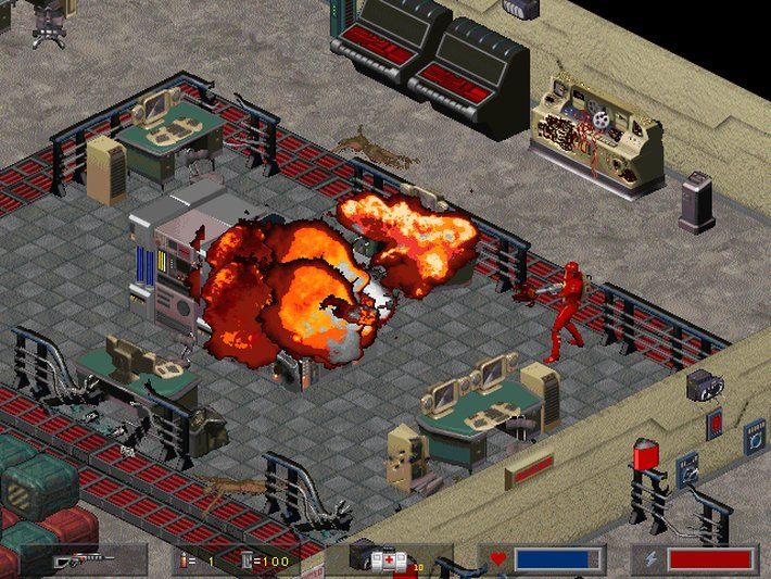 Crusader: No Remorse GLOBAL – Galeriebild 2