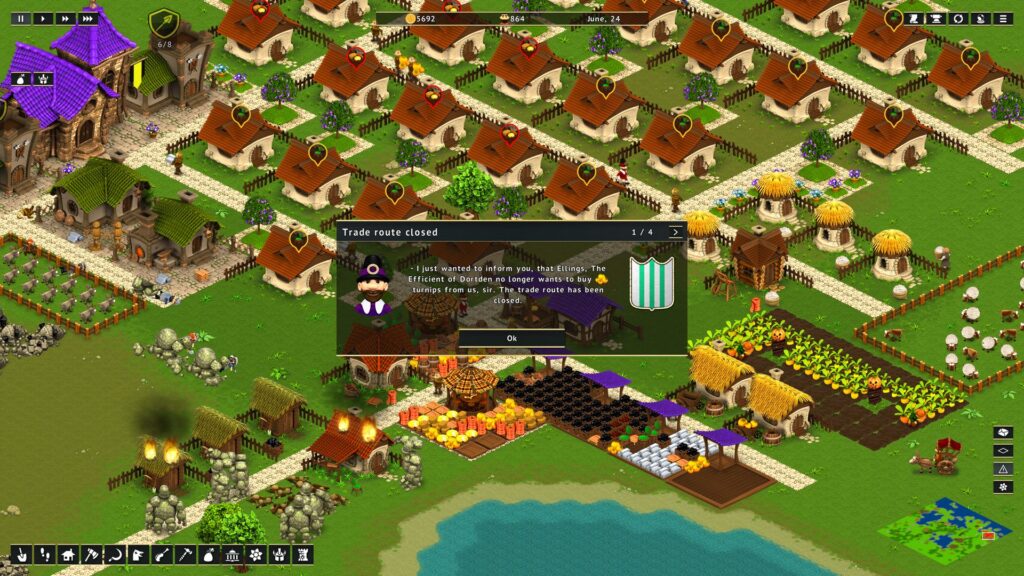 Hearthlands Steam Key GLOBAL – Galeriebild 1
