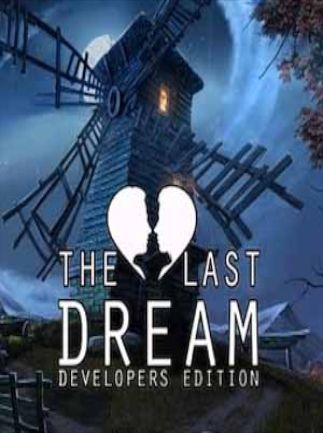 The Last Dream: Developer’s Edition Steam Key GLOBAL – Titelbild