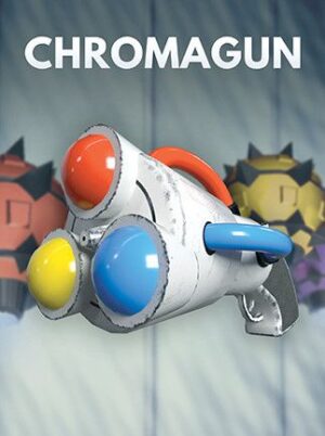 ChromaGun Steam Key GLOBAL