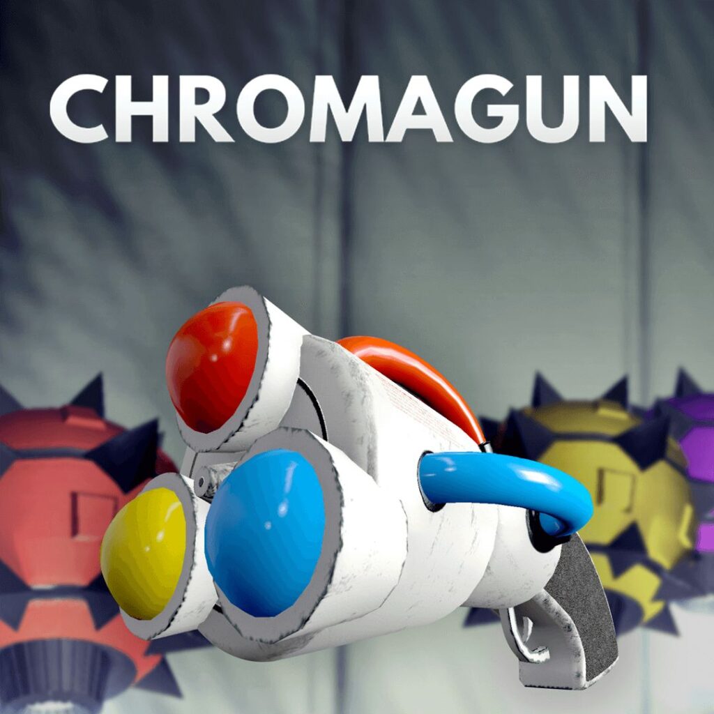 ChromaGun Steam Key GLOBAL – Galeriebild 1