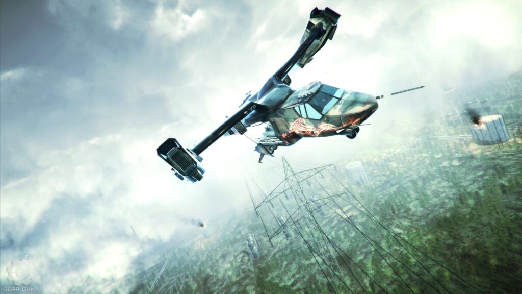 GEARGUNS – Tank offensive Steam Key GLOBAL – Galeriebild 1