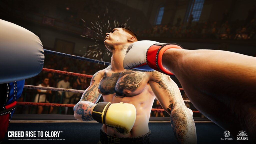 Creed: Rise to Glory VR (PC) – Steam Key – EUROPE – Galeriebild 2