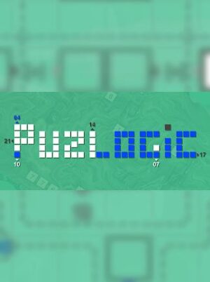 Puzlogic Steam Key GLOBAL