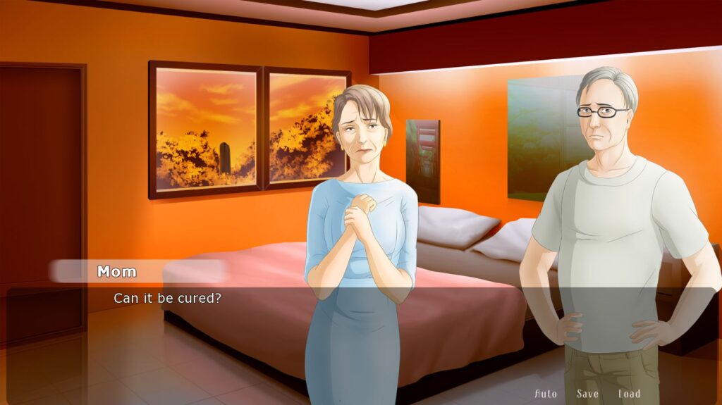 You, With Me – A Kinetic Novel Steam Key GLOBAL – Galeriebild 1