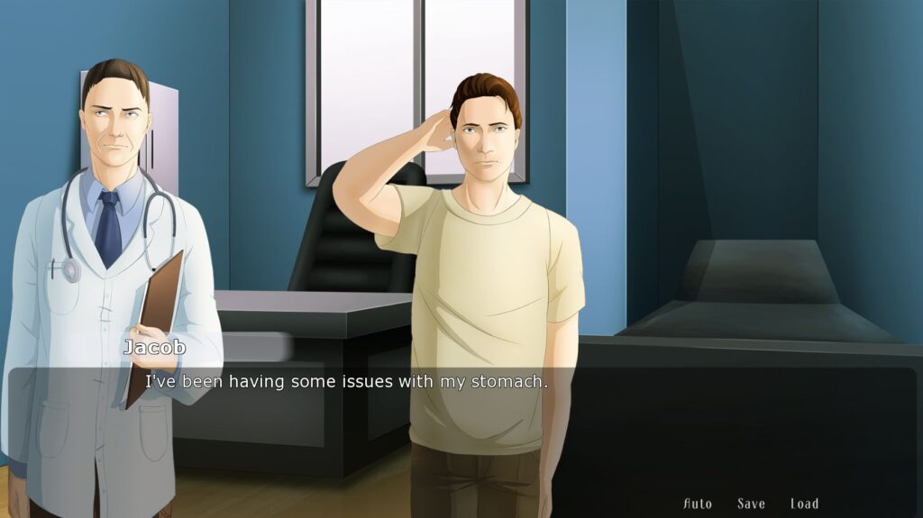 You, With Me – A Kinetic Novel Steam Key GLOBAL – Galeriebild 2