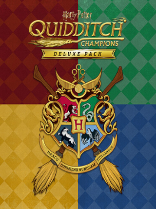 Harry Potter: Quidditch Champions – Deluxe Pack (PS5) – PSN Key – EUROPE – Titelbild